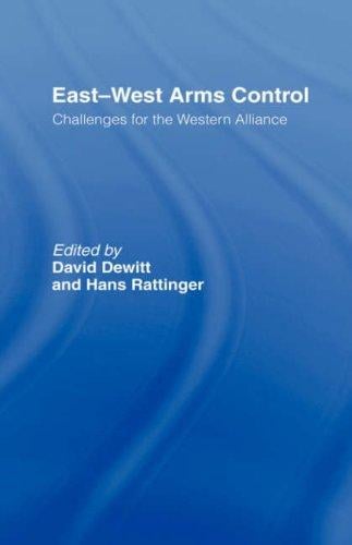 East-West arms control