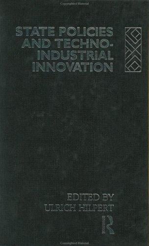 State policies and techno-industrial innovation