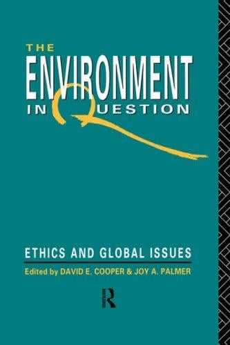 The Environment in question