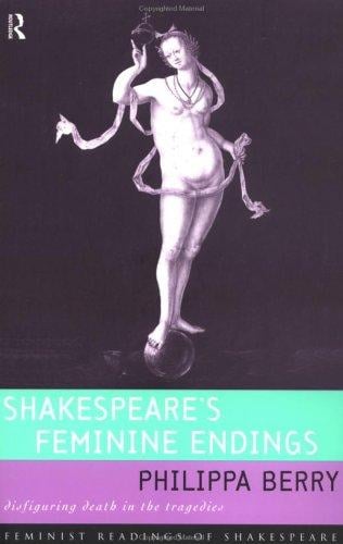 Shakespeare's feminine endings