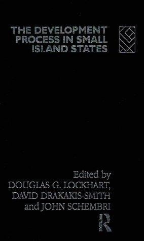 The Development process in small island states