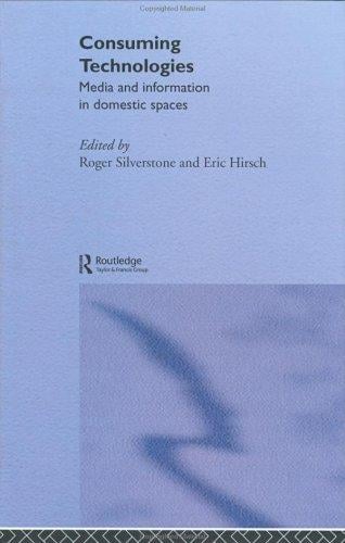 Consuming technologies