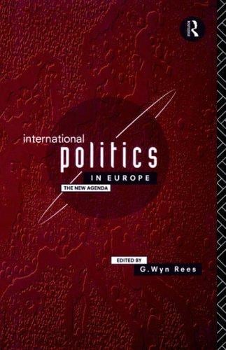 International politics in Europe