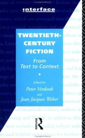 Twentieth-century fiction