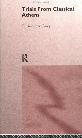 Trials from classical Athens