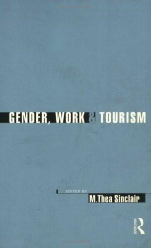 Gender, work, and tourism