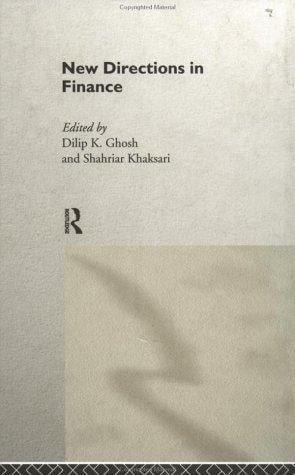 New directions in finance