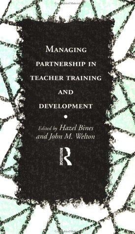 Managing partnership in teacher training and development