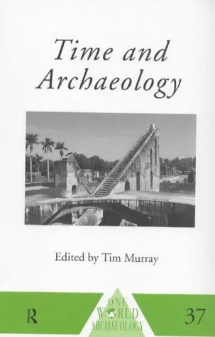 Time and archaeology