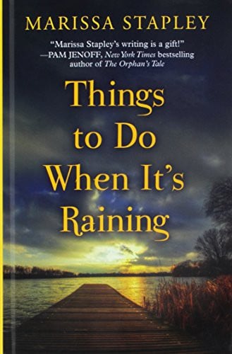 Things to do when it's raining