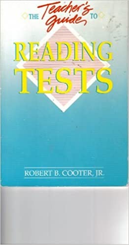 The Teacher's guide to reading tests