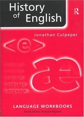 History of English