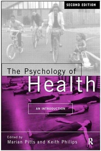 The psychology of health