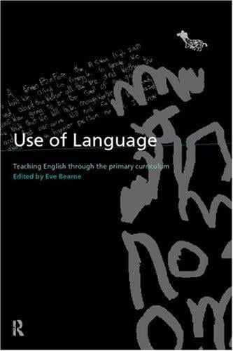 Use of language across the primary curriculum