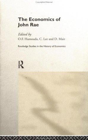 The economics of John Rae