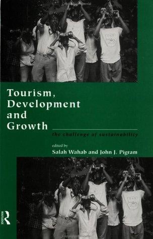 Tourism, Development and Growth