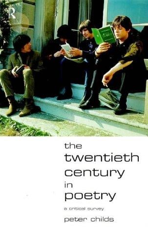 The twentieth century in poetry
