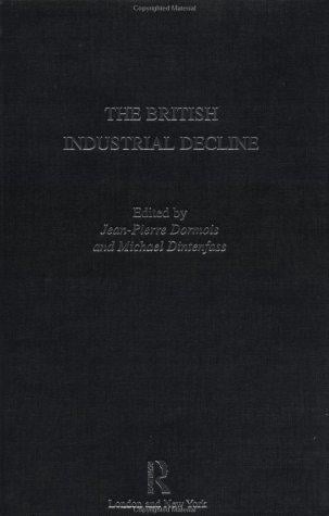 The British industrial decline