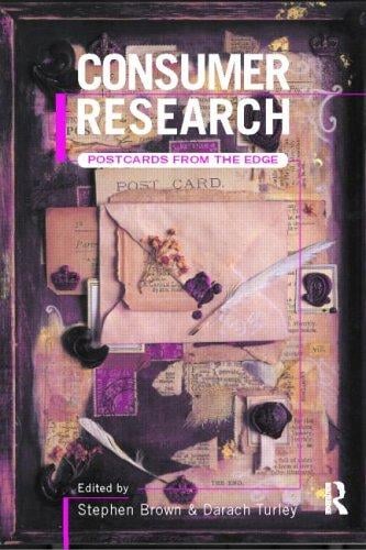 Consumer research