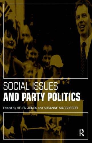 Social issues and party politics