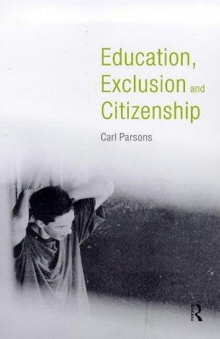 Education, exclusion and citizenship