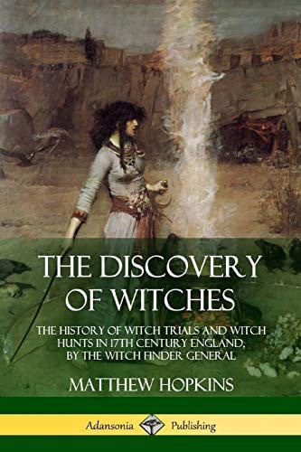 The discovery of witches