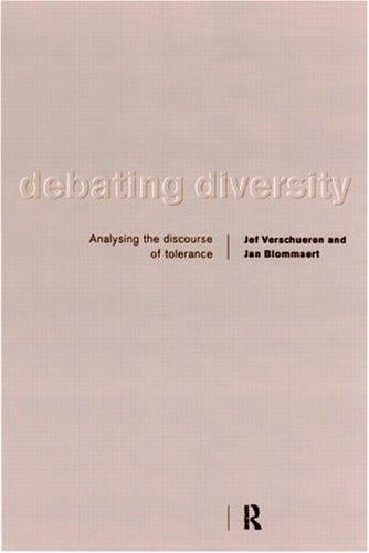 Debating diversity