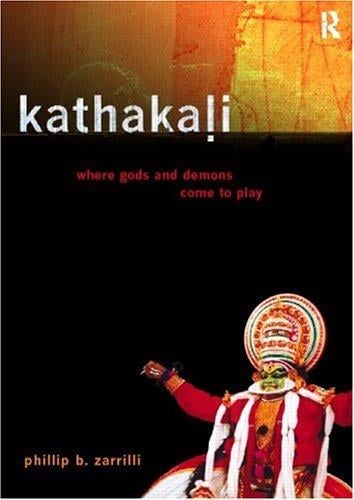 Kathakali Dance-Drama