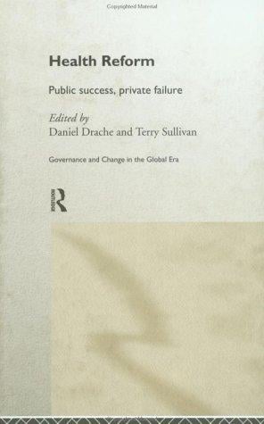 Market limits in health reform