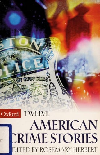 Twelve American Crime Stories