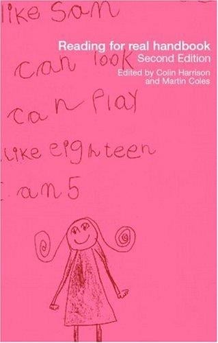 The reading for real handbook