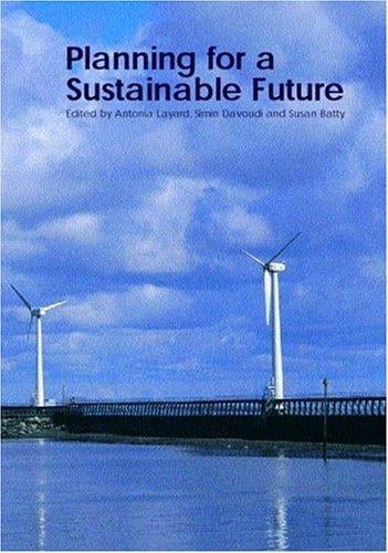 Planning for a sustainable future