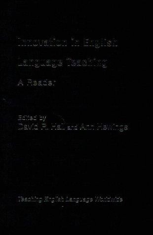 Innovation in English language teaching