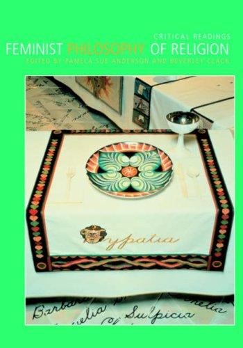 Feminist philosophy of religion