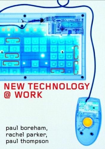 New technology [at] work