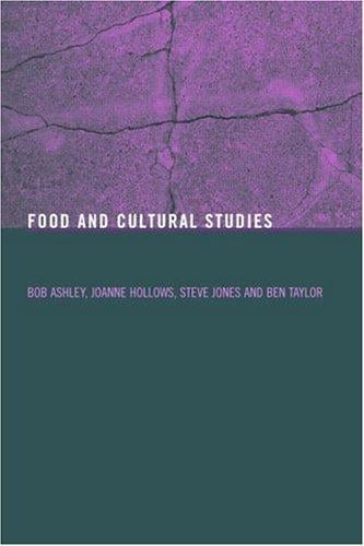 Food and cultural studies