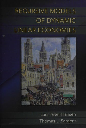 Recursive Linear Models of Dynamic Economies