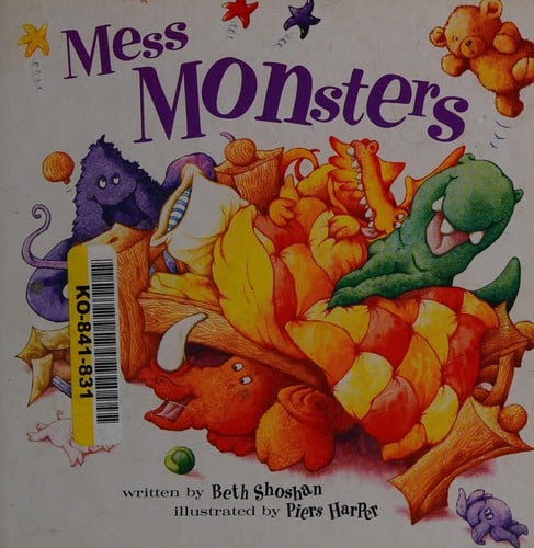 Mess monsters
