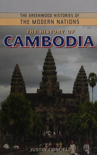 The history of Cambodia