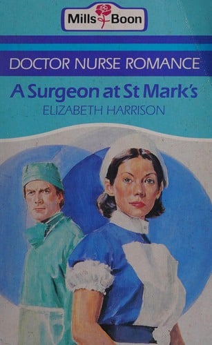 A surgeon at St Mark's
