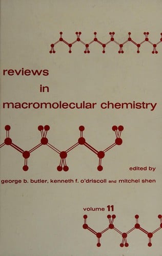 Reviews in macromolecular chemistry