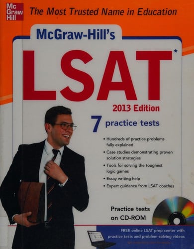 McGraw-Hill's LSAT