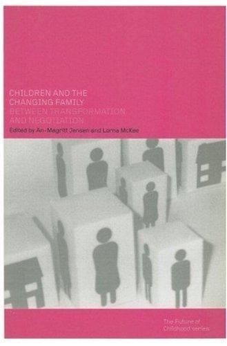 Children and the changing family