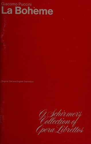 La Bohème