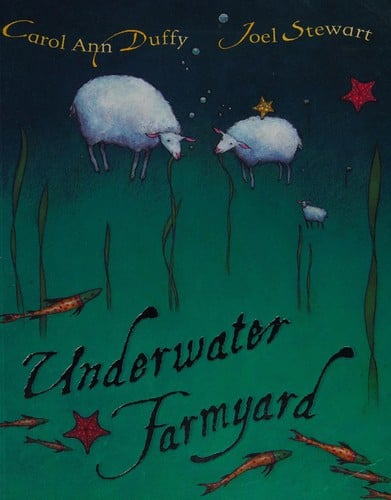 Underwater farmyard