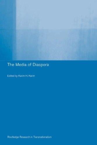 The Media of Diaspora (Routledge Research in Transnationalism)