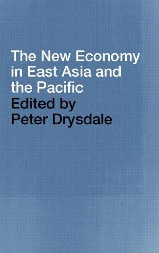 The new economy in East Asia and the Pacific