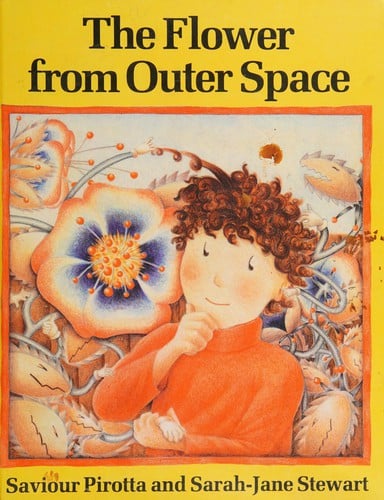 The flower from outer space