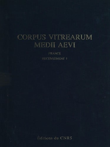 Recensement des vitraux anciens de la France