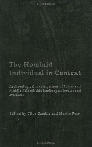 The Hominid Individual in Context